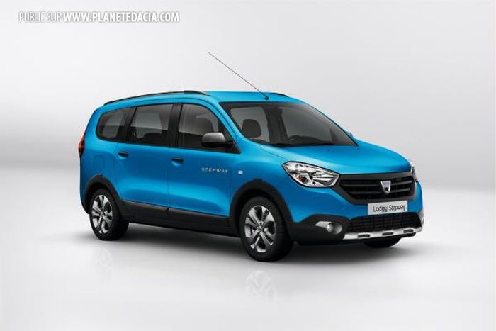 Dacia Lodgy Stepway