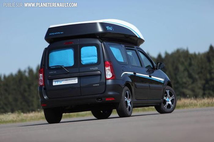 Dacia Logan YavIII