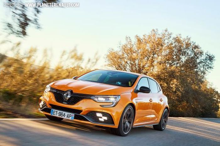 Mégane 4 RS