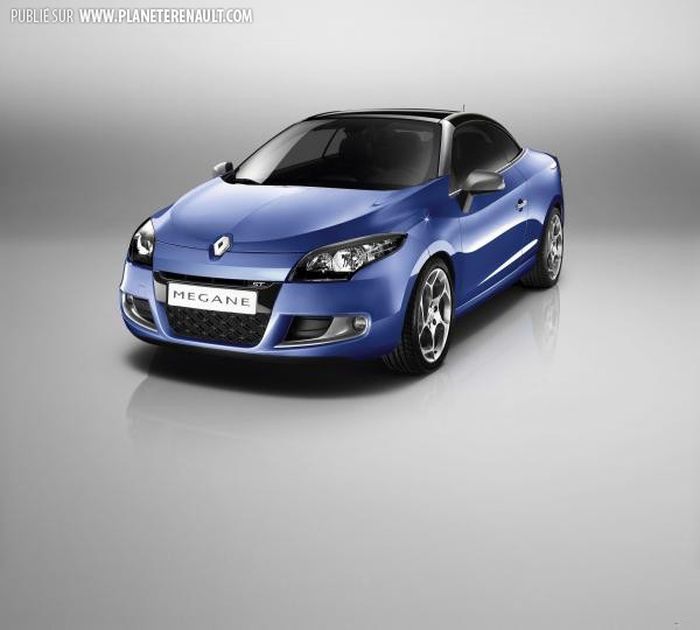 M&eacute;gane 3 Coup&eacute;