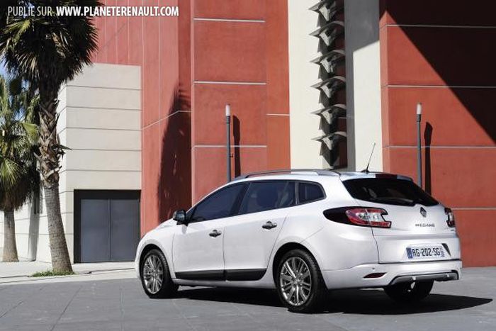 Mégane 3 GT Estate