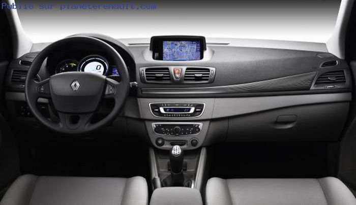 Mégane III Expression