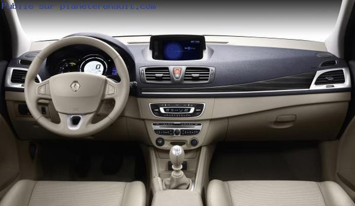 Ambiance Privilege Megane III