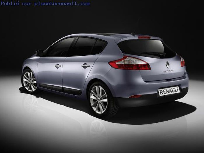 Mégane 3 1
