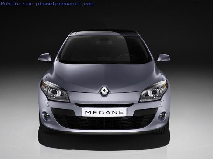 Mégane 3 0