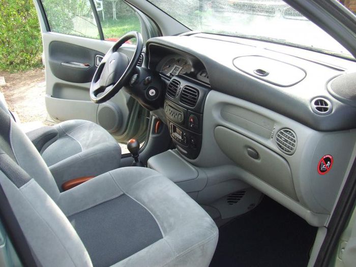 Int&eacute;rieur Sc&eacute;nic RX4