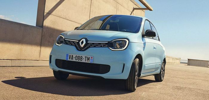 Renault Twingo E-TECH