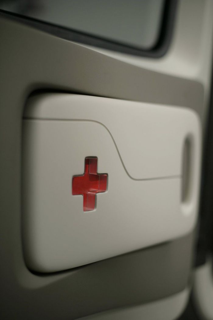 Trousse de secours Logan Steppe