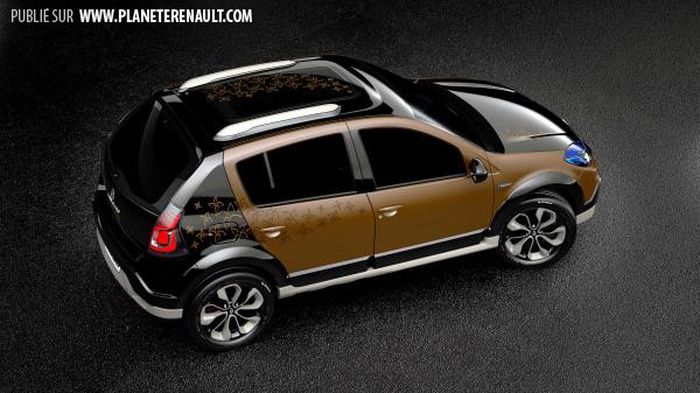 Sandero StepWay Concept
