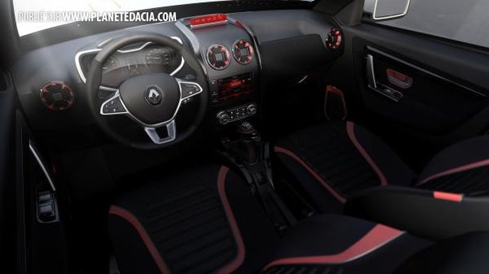 Duster Oroch (Oct 2014) 0