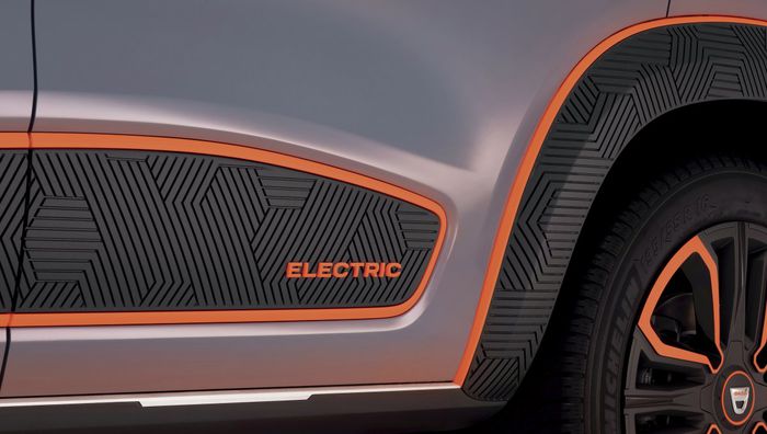 2020 Dacia Spring Electric