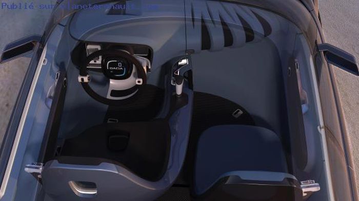 Duster Concept (03/2009) 0