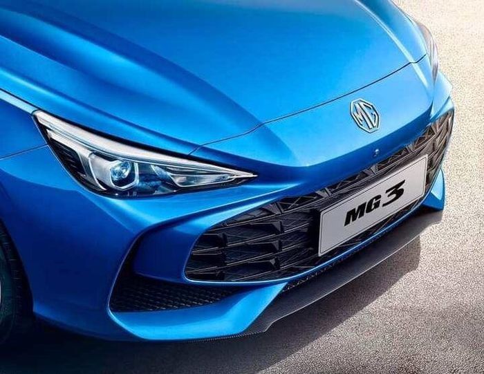 La future MG3