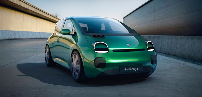La future Renault Twingo 2026 sera produite en Slovénie