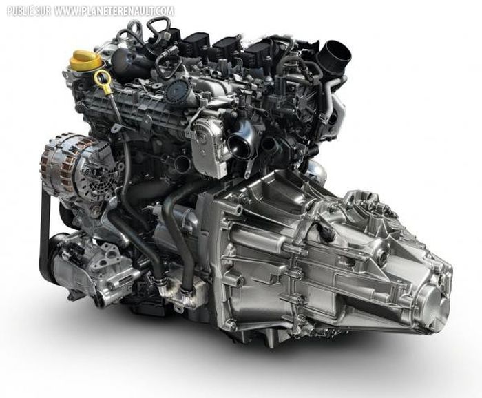 Moteur Renault H5Ht 1.3 TCe 130 - 140 - 150ch