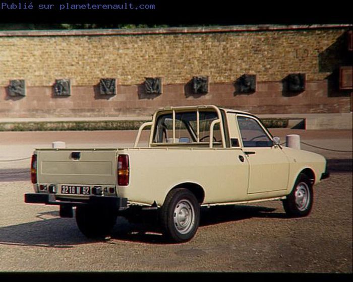 Dacia 1300 Pick Up
