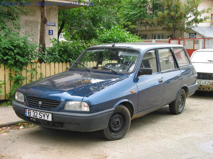 Dacia 13100 en 1999