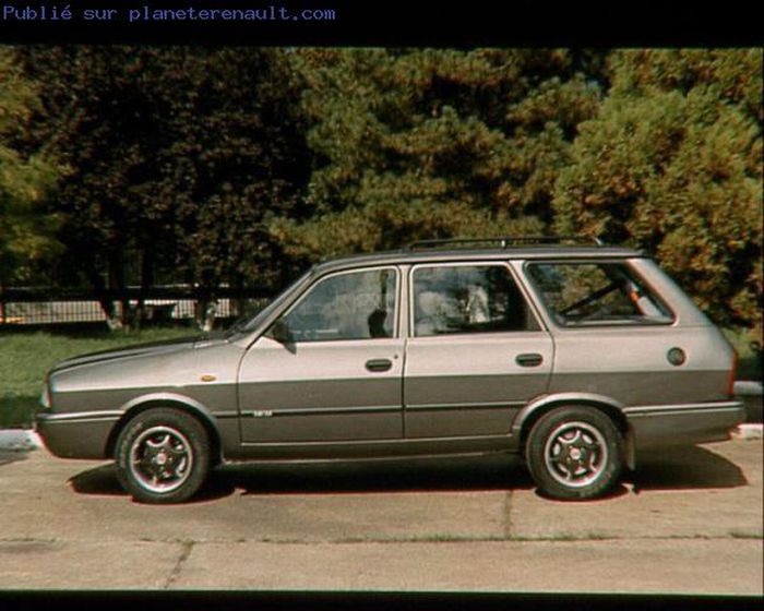 Dacia 1310 Break