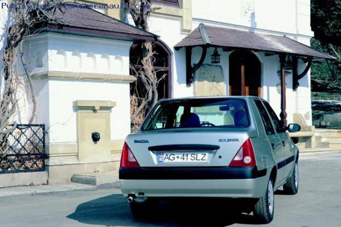 Dacia Solenza 2003