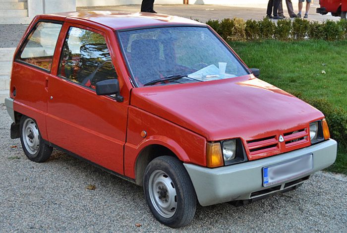 Dacia 500 Lastun