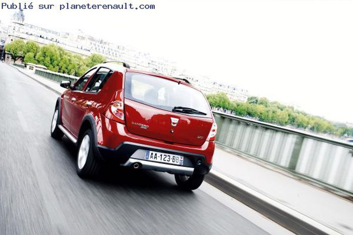 Sandero StepWay 2