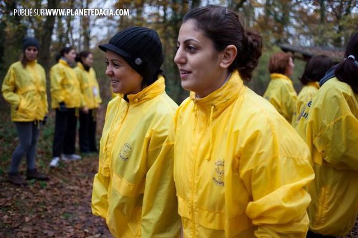Rallye Aïcha des Gazelles 2013: 4 Duster en piste 0