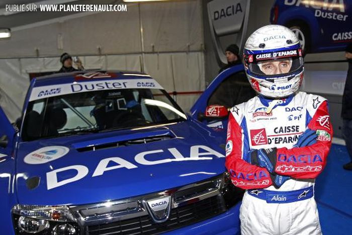 Trophée Andros - Alpe D'Huez : Prodium et victoire 0