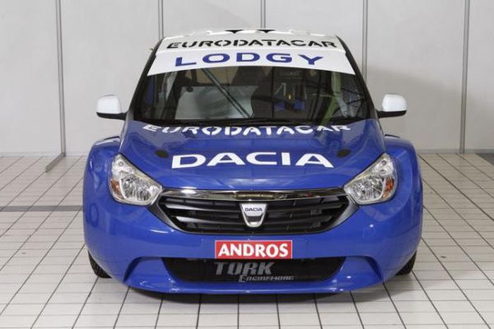 Dacia Lodgy
