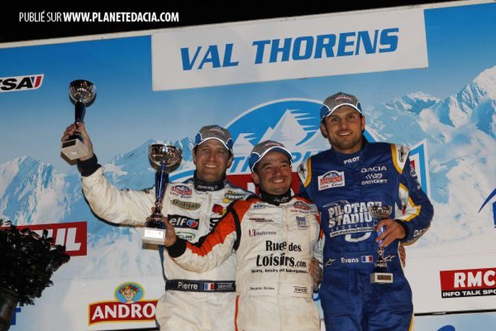 Trophée Andros - Val Thorens : Prodium ! 0
