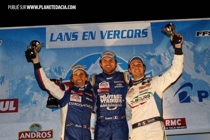 Trophée Andros - Lans en Vercors: Le doublé ! 0