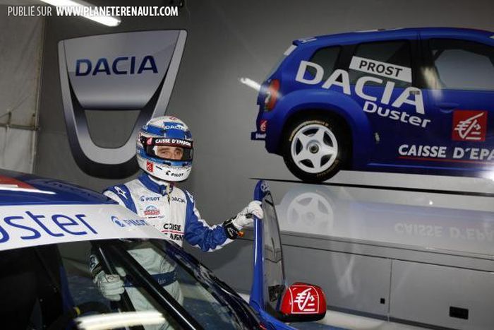 Trophée Andros à Isola 2000: Dayraut cartonne, Prost perd du terrain 1