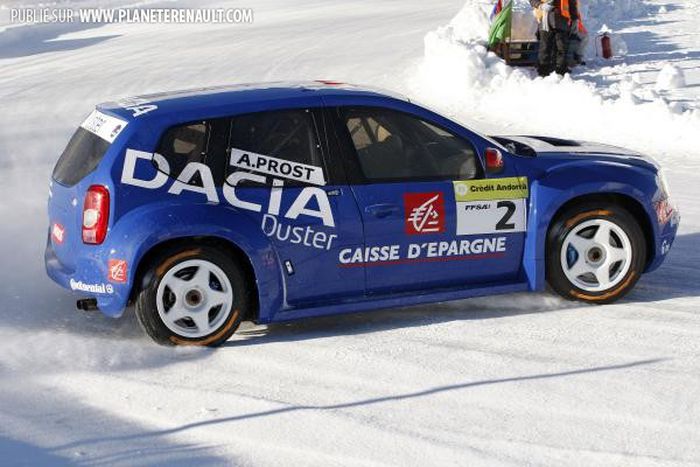 L'e-Trophée Andros prend ses quartiers en Andorre