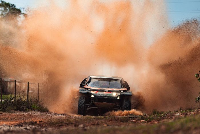 Dacia Sandriders Portugal 2026