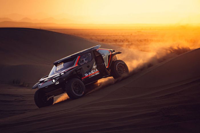 Dakar 2025
