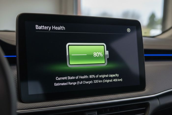 Autonomie voiture électrique