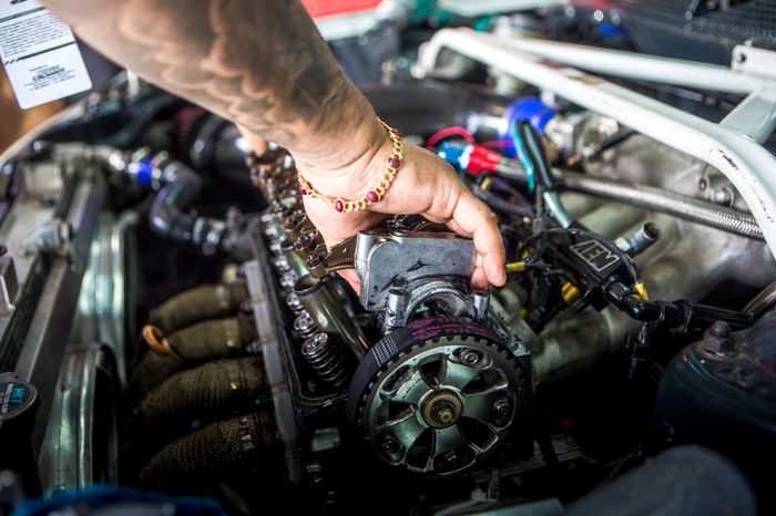 Courroie de distribution