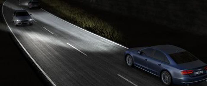 Une étude anglaise affirme que les LED sont dangereuses pour les usagers