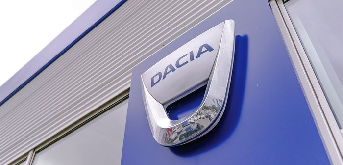 Les ventes de Dacia en hausse en 2022