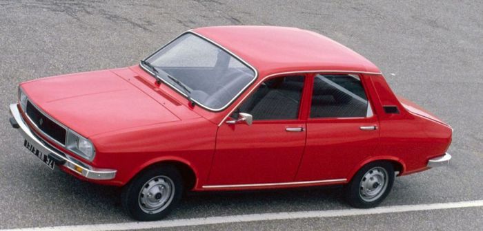 Renault 12 (1969-1980): une sage berline trop m&eacute;connue