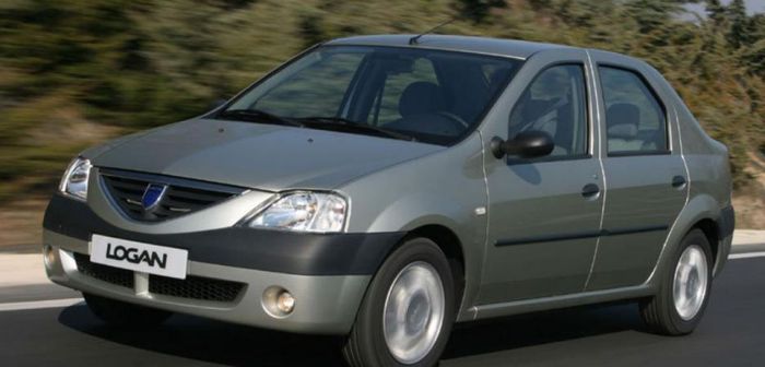 DACIA Logan, une voiture internationnale