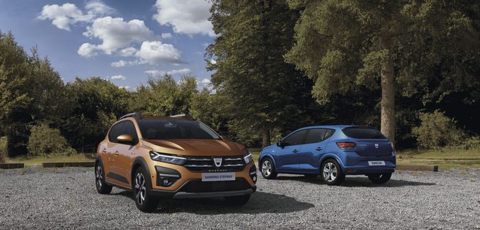 Dacia monte en gamme avec ses nouveaux modèles 