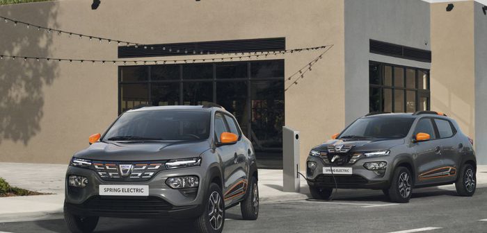 Dacia annoncera les tarifs pour sa Spring ce jeudi 11 mars 