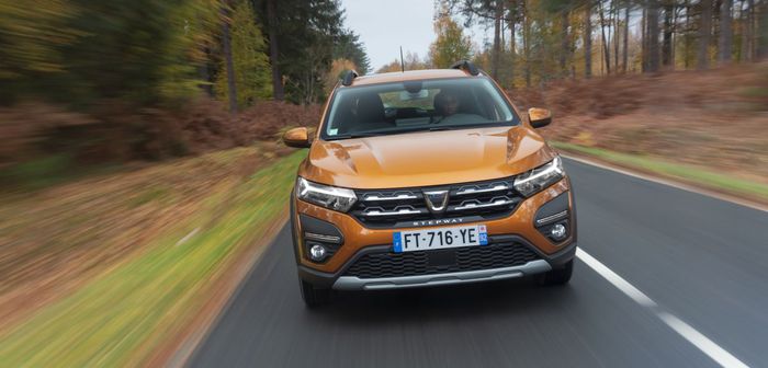 Les délais de livraison se rallongent pour la Dacia Sandero 