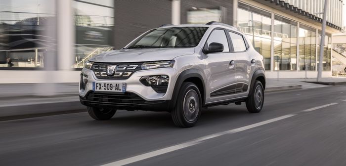 Pas de bonus écologique en 2024 pour la Dacia Spring