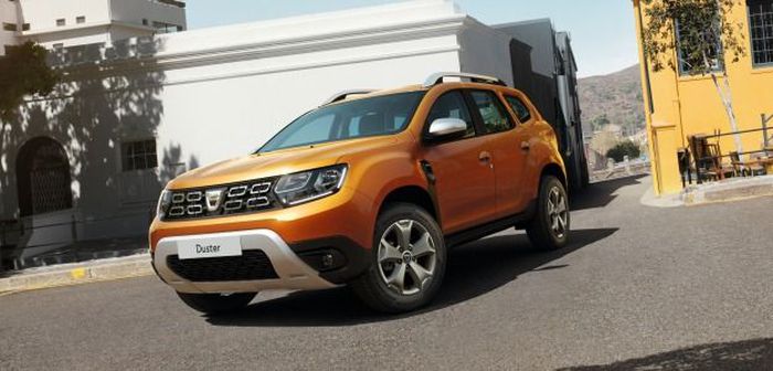 Dacia présente un nouveau moteur ECO-G compatible GPL
