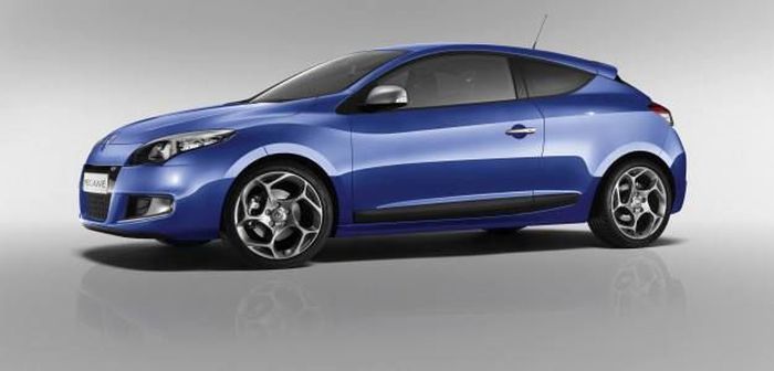 M&eacute;gane GT & GT Line