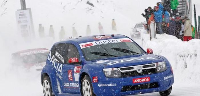 Trophée Andros - Super Besse: Classement serré !