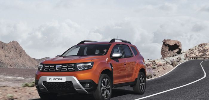 Duster 2, le dernier a proposer un moteur Diesel