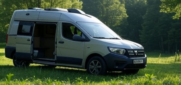 Le camping-car Dacia Sandman est un fake !