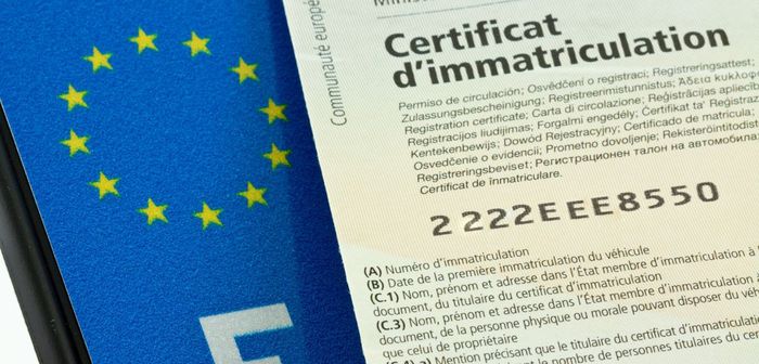 Tout savoir sur les informations concernant votre carte grise 